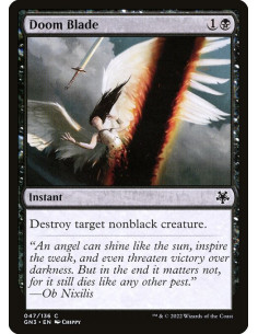Doom Blade