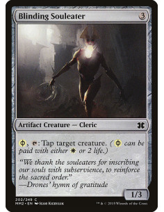 Blinding Souleater - Foil