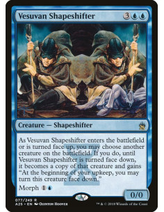 Vesuvan Shapeshifter
