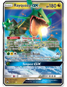 Rayquaza-GX
