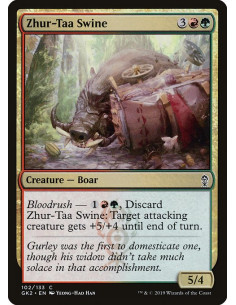 Zhur-Taa Swine
