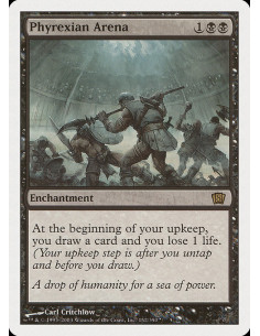 Phyrexian Arena