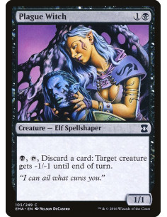 Plague Witch