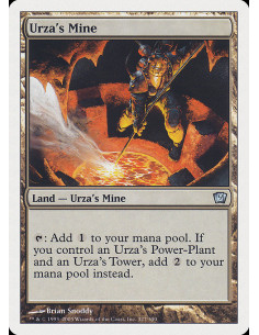 Urza's Mine
