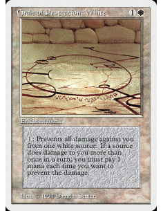 Circle of Protection: White