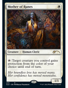 Mother of Runes