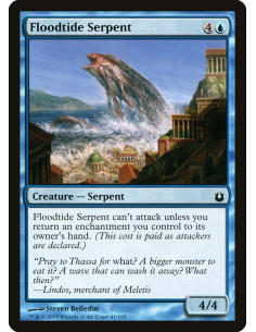 Floodtide Serpent