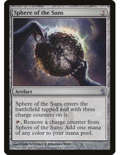 Sphere of the Suns - Foil