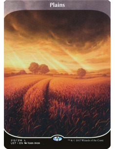 Plains - Foil