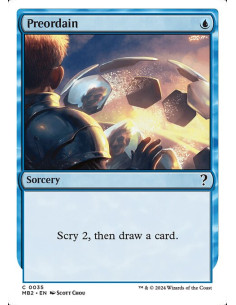 Preordain