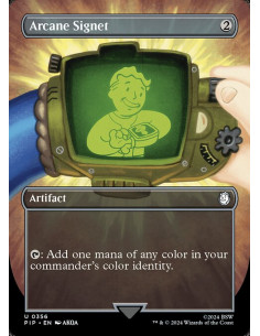 Arcane Signet - Foil