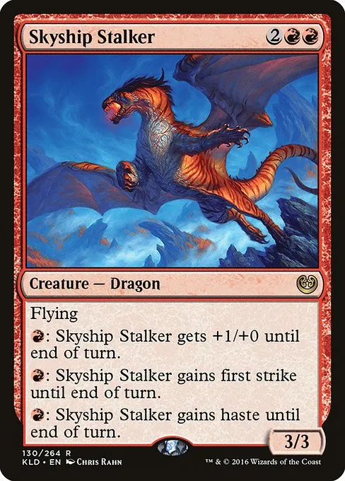 Skyship Stalker - Foil