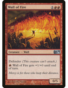 Wall of Fire