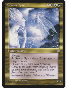 Storm Spirit