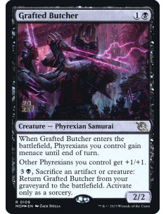 Grafted Butcher - Foil