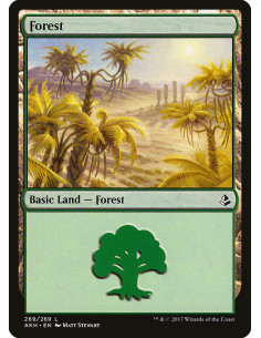 Forest - Foil
