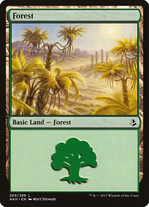 Forest - Foil