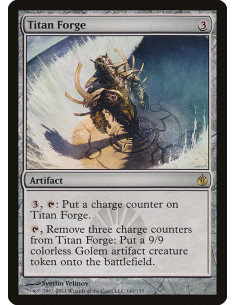 Titan Forge