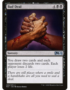 Bad Deal - Foil