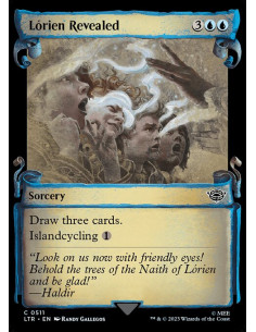 Lórien Revealed