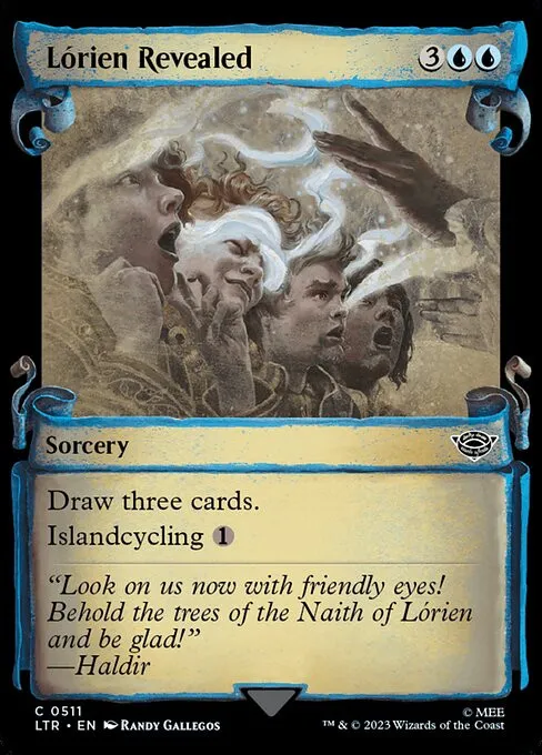 Lórien Revealed - Foil