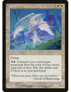 Glory - Foil