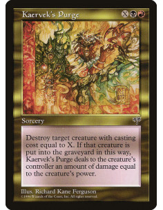 Kaervek's Purge