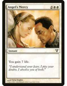 Angel's Mercy - Foil