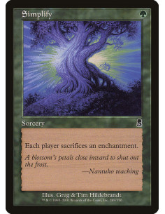 Simplify - Foil
