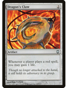 Dragon's Claw