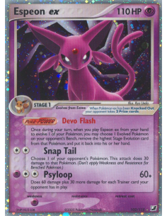 Espeon ex