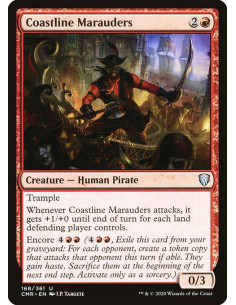 Coastline Marauders - Foil