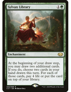 Sylvan Library - Foil