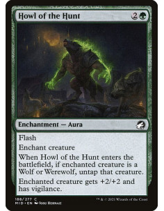 Howl of the Hunt