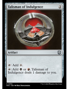 Talisman of Indulgence
