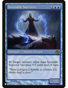 Serendib Sorcerer