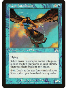 Aven Fateshaper - Foil