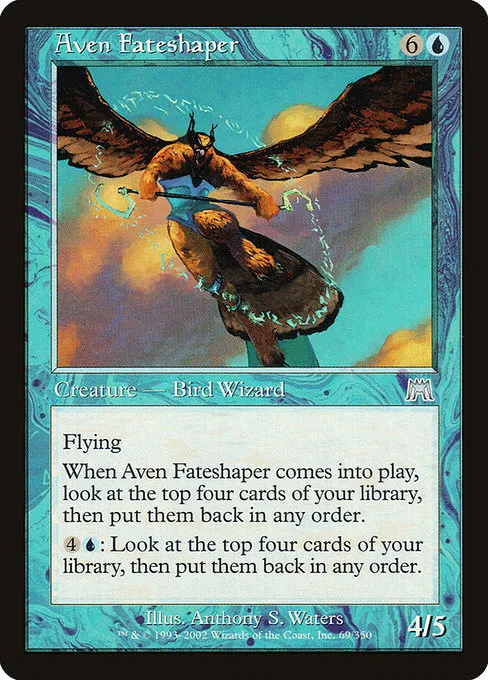 Aven Fateshaper - Foil