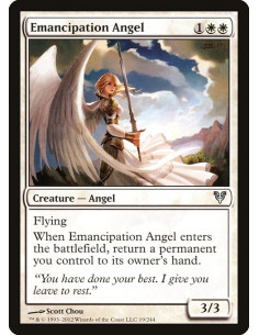 Emancipation Angel