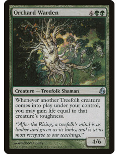 Orchard Warden - Foil