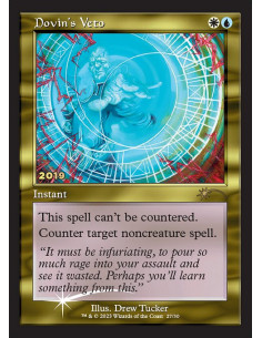 Dovin's Veto - Foil