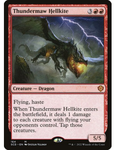 Thundermaw Hellkite