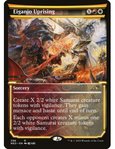 Eiganjo Uprising - Foil