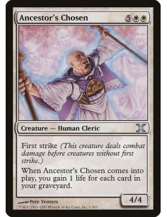 Ancestor's Chosen
