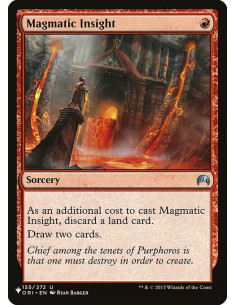 Magmatic Insight