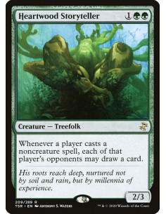 Heartwood Storyteller