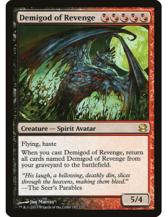 Demigod of Revenge