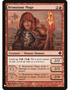 Brimstone Mage