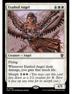Exalted Angel