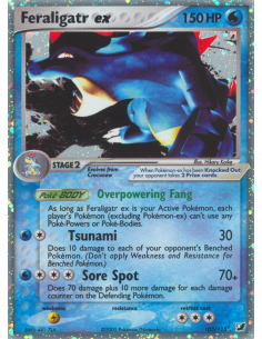 Feraligatr ex